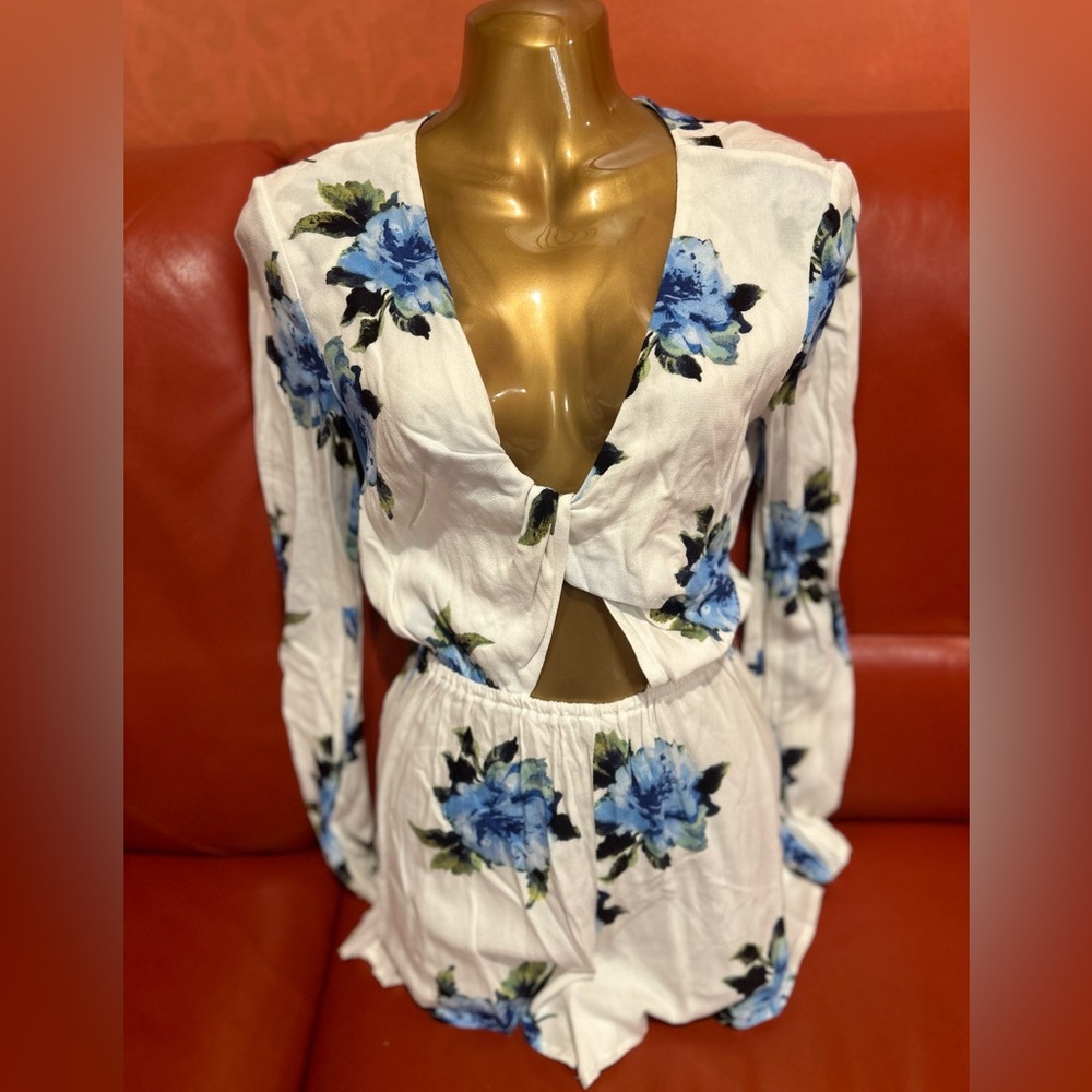 Stylish romper